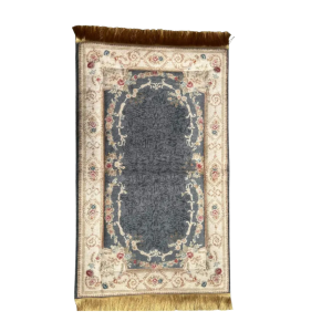 Fajr Thick Memory Foam Prayer Mat – Joint Support & Comfortable Worship | سجادة صلاة فجر بسماكة فوم مرن – دعم المفاصل وراحة أثناء العبادة